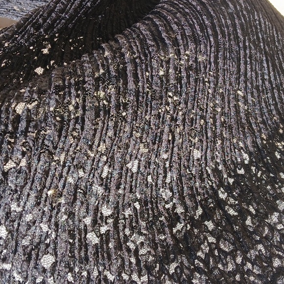 PATRA Vintage Wide Leg Cocktail Lace Pants/skirt  Sz 8/10 L, Quiet Luxury - Picture 13 of 13